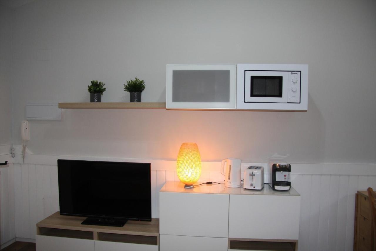 Vielha Centro Estudio Sapporo Buitenkant foto